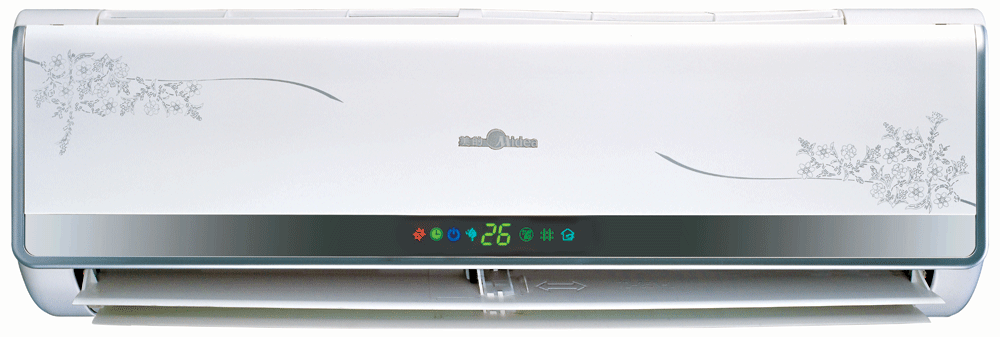 美的高效冷静星小1p挂机