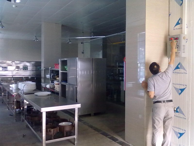 酒店冷库设计安装